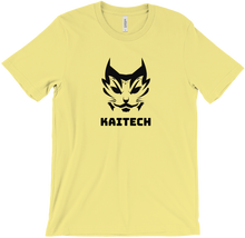 KaiTech Logo/Text T-Shirt