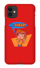 OH SUGAR  iPhone Phone Cases