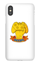 R6XBPL iPhone Case