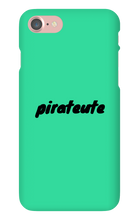 pirateute iPhone Phone Cases