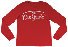 CapSoulz Logo Long Sleeve Tee