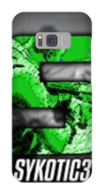 sykotic3yt Samsung Phone Cases