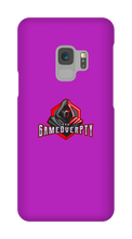gameoverpty Samsung Phone Cases