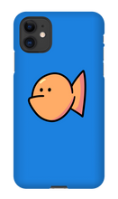 Gilly McGill iPhone Case