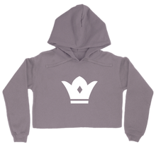 Crown Cropped Hoodie