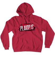 Plaidpjs Hoodies (No-Zip/Pullover)