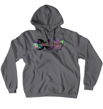 Triune Logo Pullover Hoodie