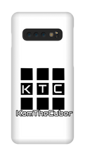 kamthecuber Samsung Phone Cases