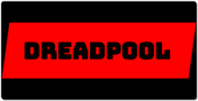 dreadpool XXL Gaming Mousepad