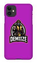 sgg_demiize iPhone Phone Cases