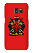 darkkos991 Samsung Phone Cases