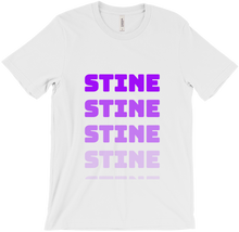T-Shirt Logo Stine