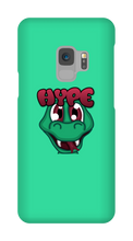 Hyper Emote Samsung Phone Case