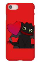 lightluciscaelum iPhone Phone Cases