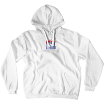 dolphinwolfyt Hoodies (No-Zip/Pullover)