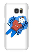 Hating Adulthood Samsung Phone Cases