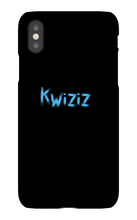 Kwiziz iPhone Phone Cases