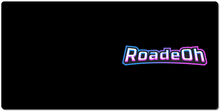 RoadeOh Name XXL Gaming Mousepad