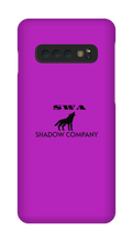SHADOW COMPANY Samsung Phone Cases