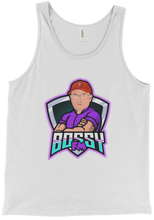 bossyfm Tank Top
