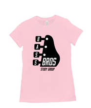 BASS BRO tshirt-women