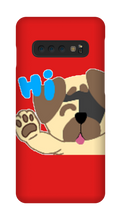 sandpirate Samsung Phone Cases