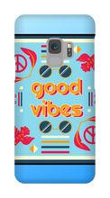 Good vibes Phone Cases