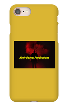 Kush Beaver Productionz Phone Cases