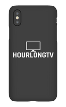 hourlongtv iPhone Phone Cases