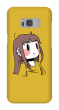 Yellow - Samsung Phone Cases