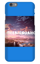 THEBIGNOAHO Anime Scenery iPhone Phone Cases