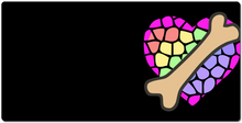 The Rainbowne XXL Gaming Mousepad