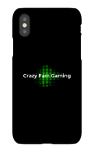 Crazy Fam Gaming iPhone Phone Cases