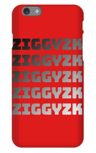 ziggyzk iPhone Phone Cases