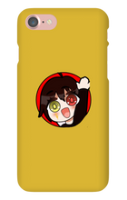 speeedylg "Heya!" iPhone Phone Cases