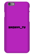 smokyy_tv iPhone Phone Cases
