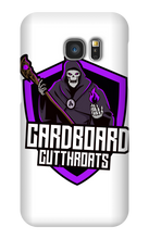 cardboardcutthroats Samsung Phone Cases