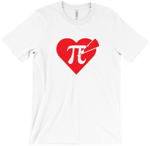 I HRT Pi SLICE T-Shirt
