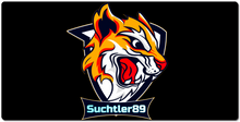 suchtler89 XXL Gaming Mousepad