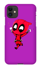 CutiePool iPhone Phone Cases