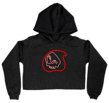 Reapz Logo Womens Hoody