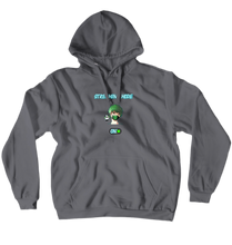 Stream ON! (No-Zip/Pullover)