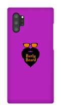 Burly Beard Samsung Phone Cases