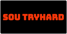 leotryhard3418 XXL Gaming Mousepad