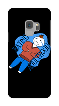Hating Adulthood Samsung Phone Cases
