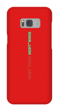 kuha_leon Samsung Phone Cases