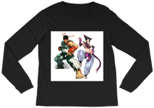 chaos_kingcheung Long Sleeve Tee