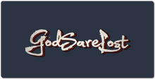 godsarelost (XXL Mousepad)