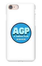agingerpleb iPhone Case