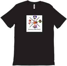 Journeywiththejs T-Shirts